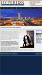 Mobile Screenshot of hyperionrealtyadvisors.com